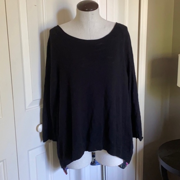 Anthropologie Moth Open Back Sweater Sz S - Picture 6 of 6